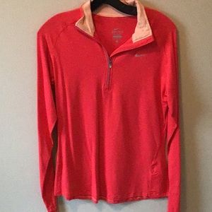 Nike dry fit pullover